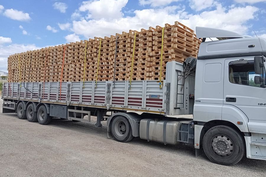Eynesil Euro Palet Fiyatları